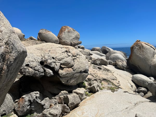 Steingeröll Steingeröll